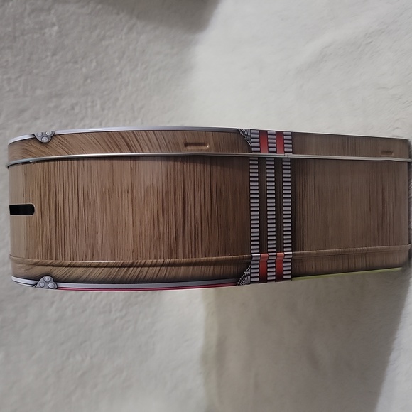 Coca-Cola Retro Jukebox Collectible Coin Bank Tin - Picture 7 of 11